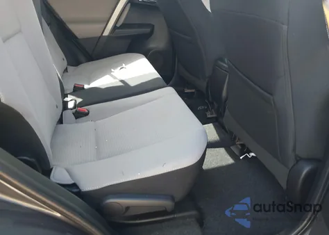 2016 Toyota Rav4 Xle из США, поврежденный, VIN 2T3RFREV1GW502861